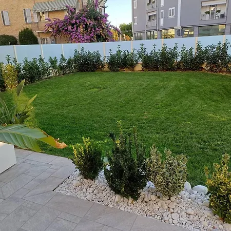 Il Giardino Apartamento Porto San Giorgio