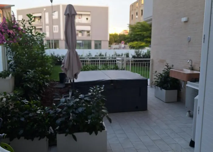 Il Giardino * Porto San Giorgio