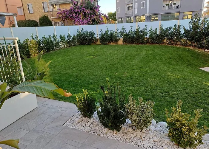 Il Giardino Apartamento Porto San Giorgio