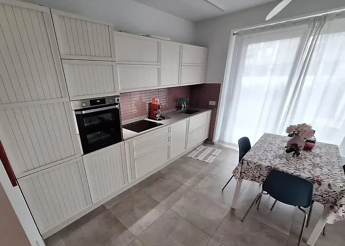 Il Giardino Apartment Porto San Giorgio